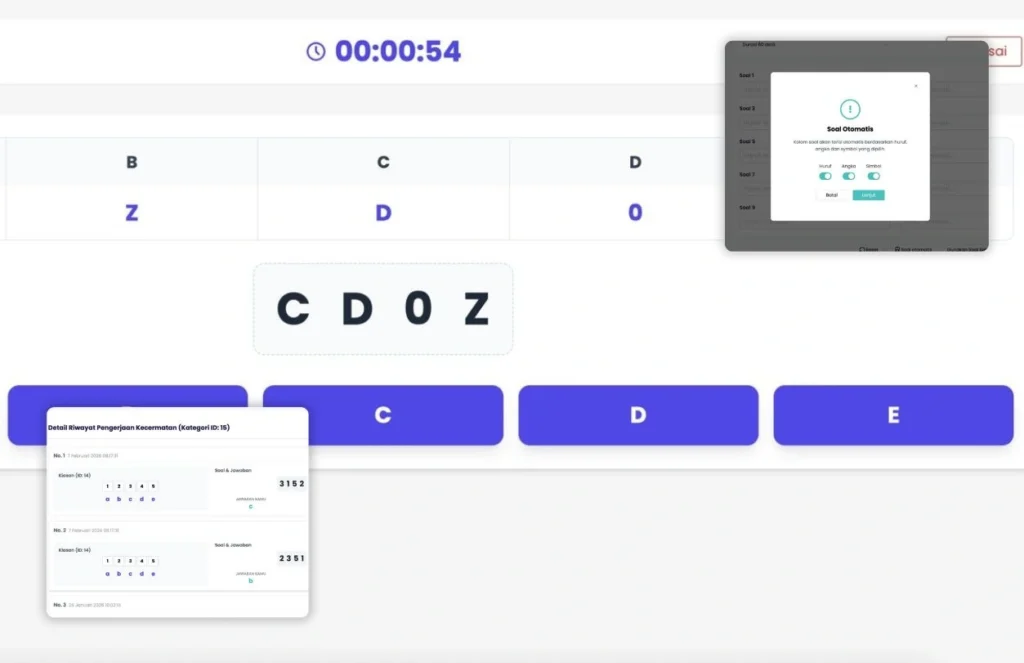 Jasa Pembuatan Aplikasi Kecermatan fitur terlengkap