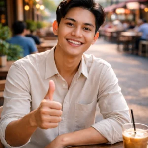 Picture of Dimas Saputra